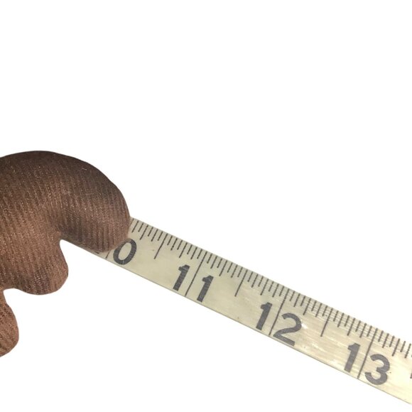 Alaska Moose Plush Toy Arctic Circle Enterprises LLC 10” Stuffed Animal - Picture 5 of 5